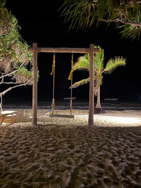 Gartenanlage Neptune Pwani Beach Resort & Spa