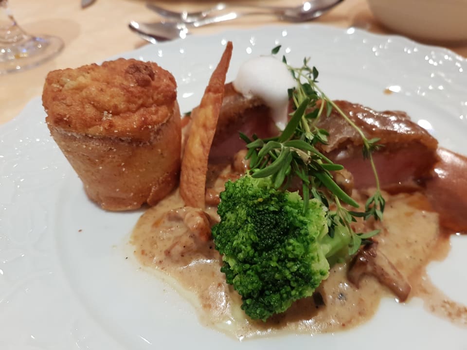 Restaurant Schlössl Hotel Kindl