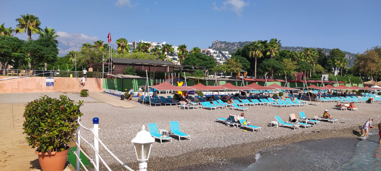 Strand Limak Limra Hotel & Resort