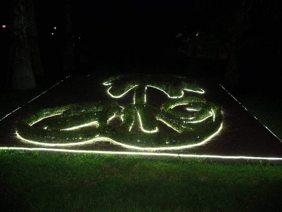 Hotelsymbol Palmenweg Hotel Gardenia Beach