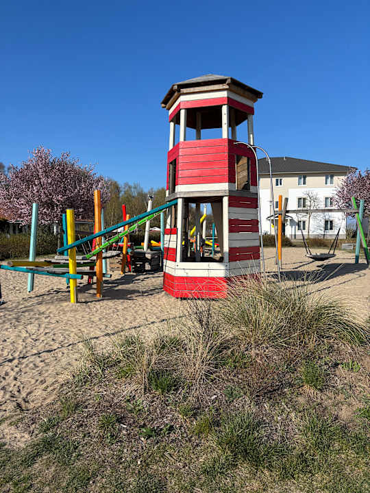 Sport & Freizeit BEECH Resort Boltenhagen