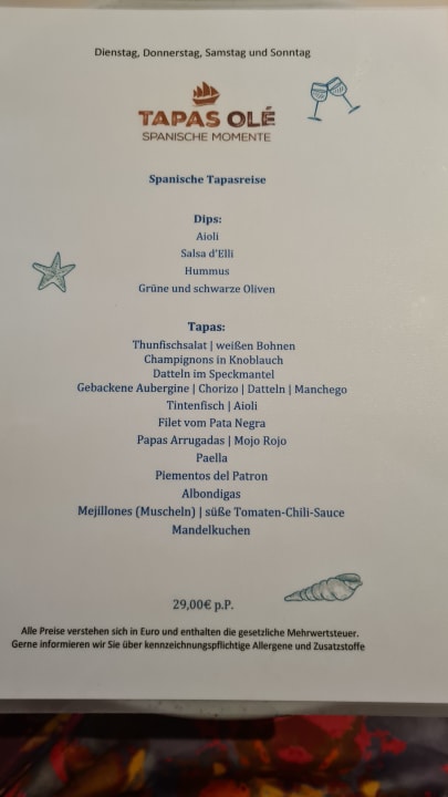 Gastro SlowDown Travemünde