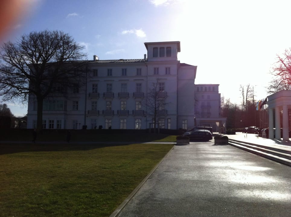 Hauptgebäude Grand Hotel Heiligendamm - The Leading Hotels of the World