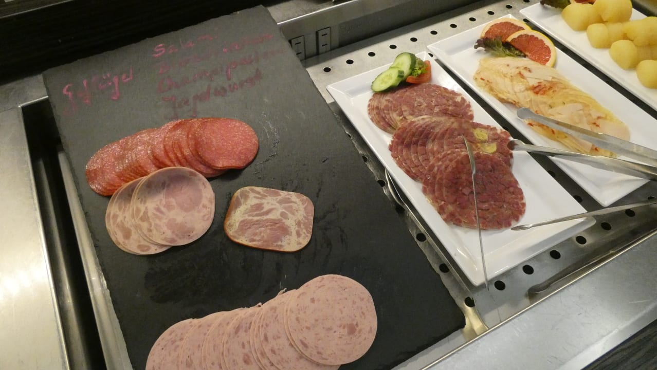 Gastro AHORN Berghotel Friedrichroda