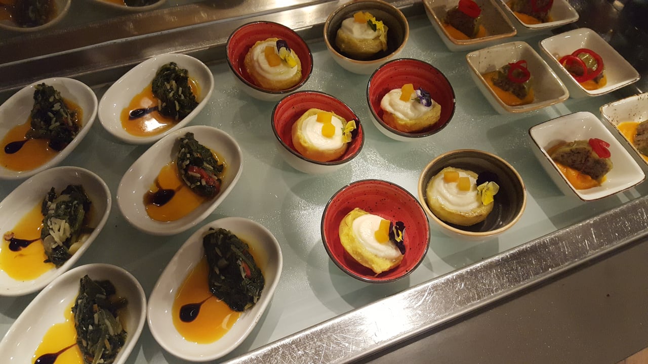 Gastro Hilton Istanbul Kozyatagi
