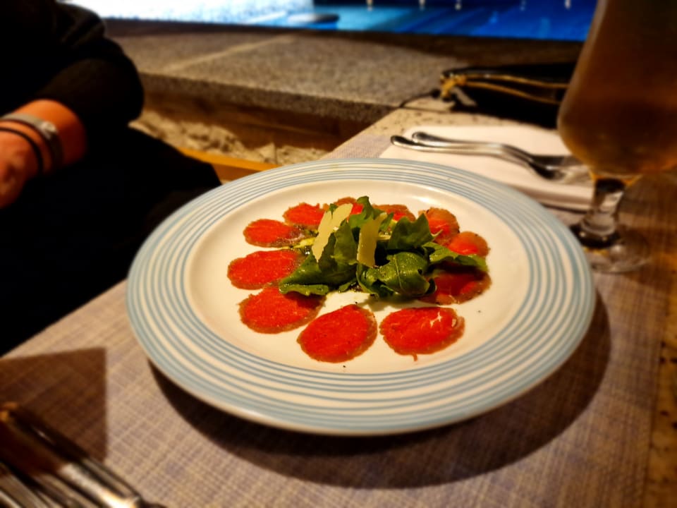 Gastro Steigenberger Resort Ras Soma