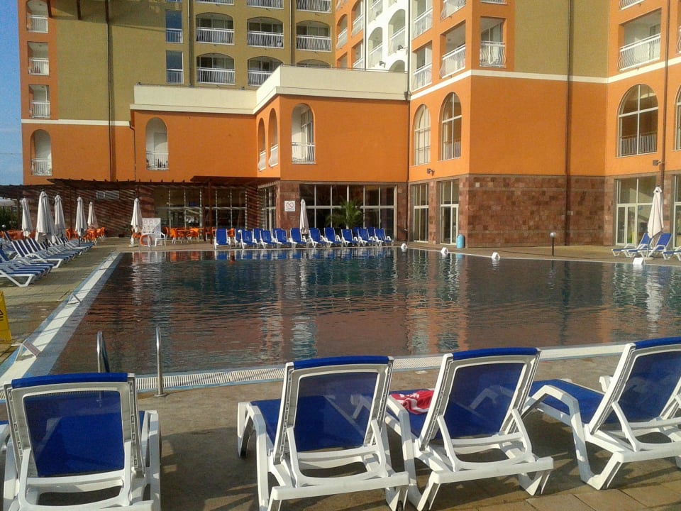 Rechteckiger Pool Sol Luna Bay