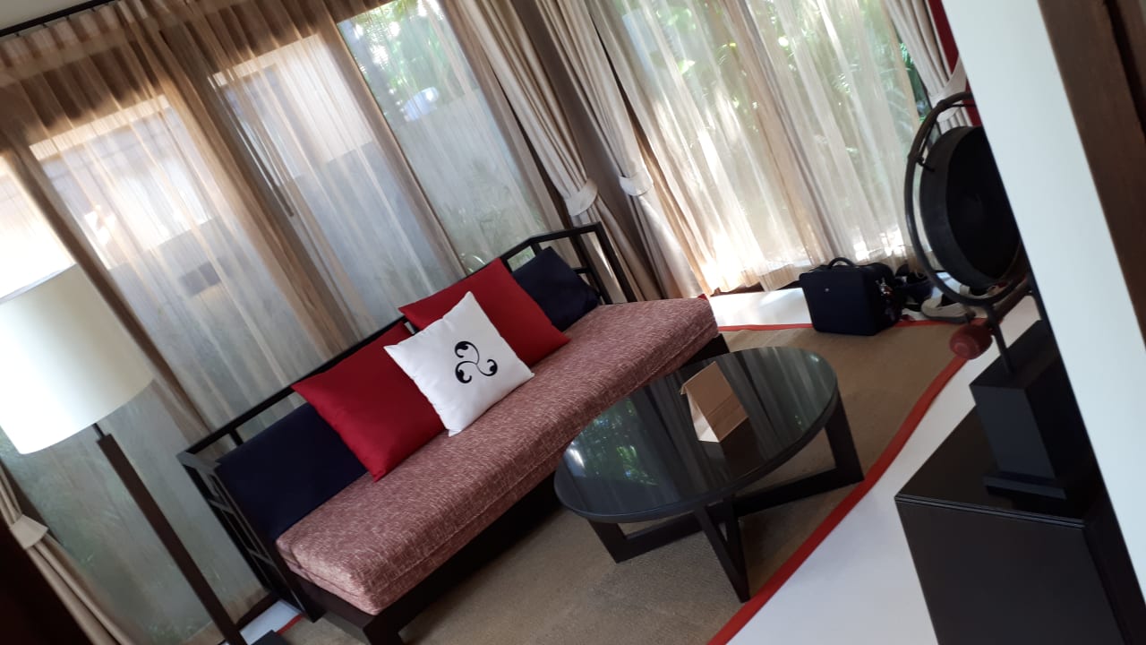 Zimmer Mövenpick Asara Resort & Spa Hua Hin