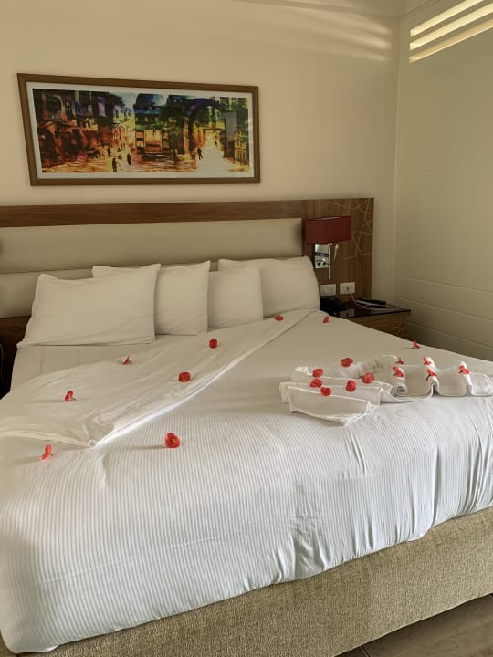 Zimmer Pickalbatros Aqua Park Resort - Sharm El Sheikh