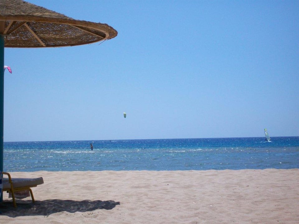 Traumhafter Strand Shams Safaga Resort