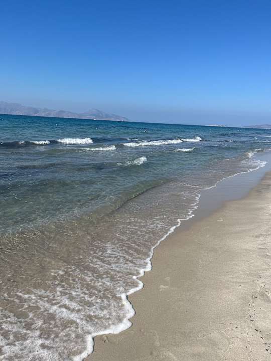 Strand Paralos Kyma Dunes