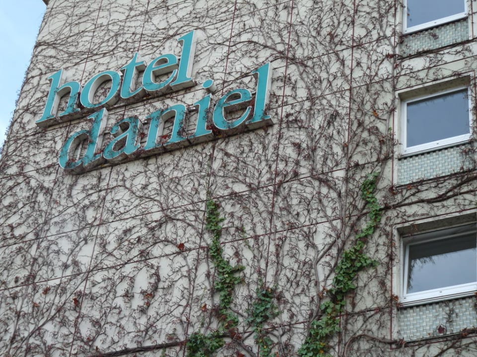 Außenansicht Hotel Daniel Graz