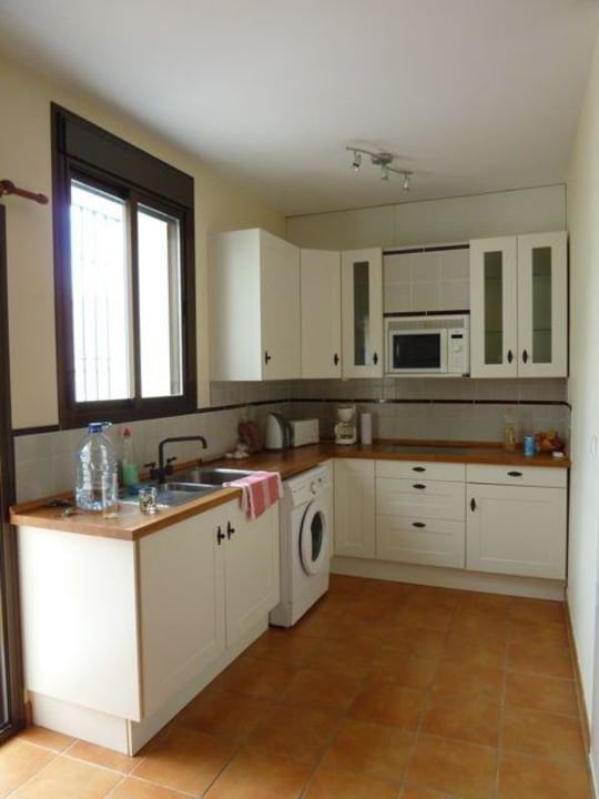 Küche vom Studio Canela Apartments Casa Leonor