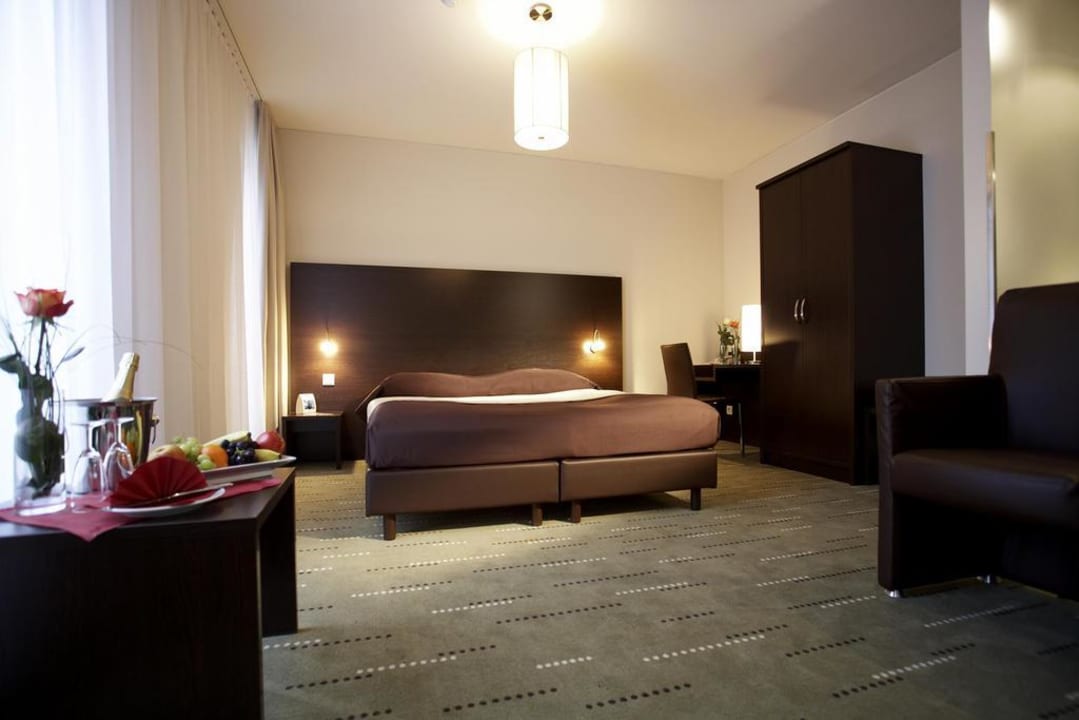 Wohnbeispiel Best Western Hotel am Spittelmarkt