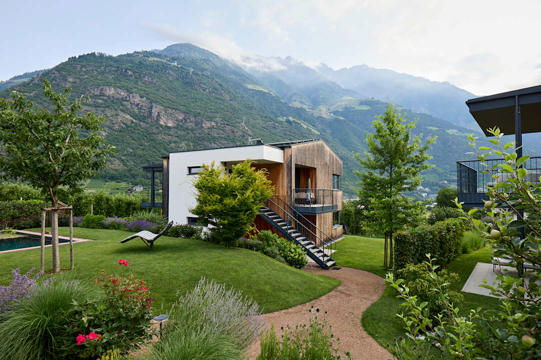 Außenansicht Cirna Gentle Luxury Lodges