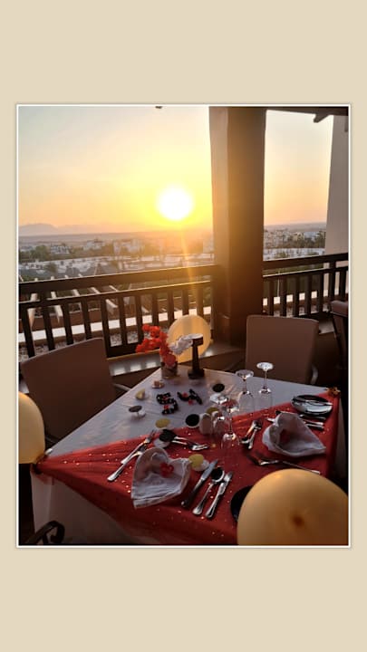 Ausblick Steigenberger Aqua Magic