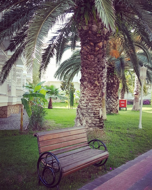 Gartenanlage Güral Premier Belek