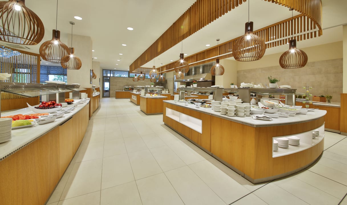 Restaurant Maritim Hotel Paradise Blue Albena