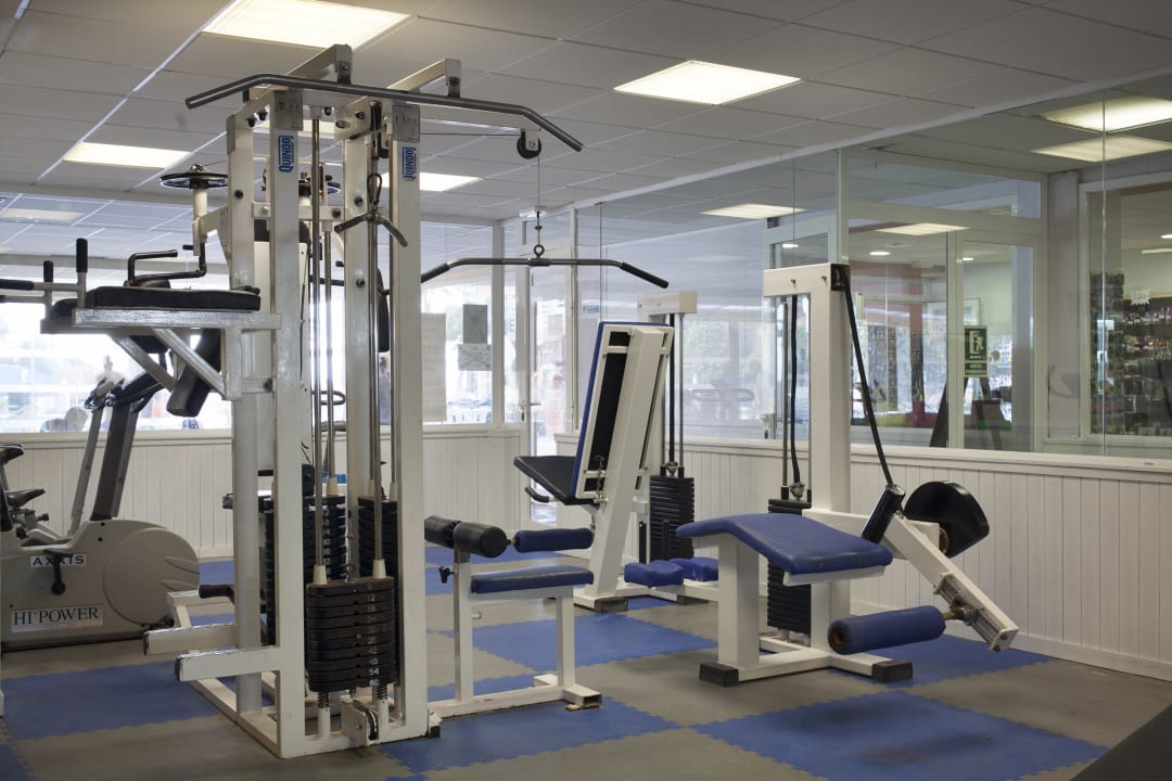 Gimnasio Best Cap Salou Best Cap Salou