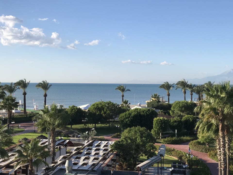 Ausblick Hotel Miracle Resort