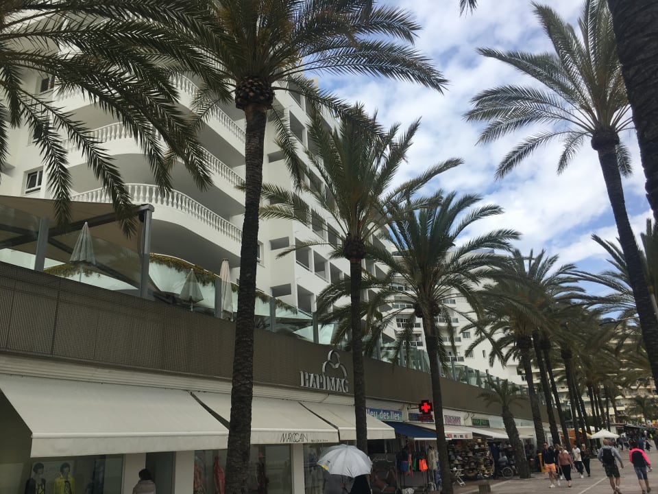 Außenansicht Hapimag Resort Marbella