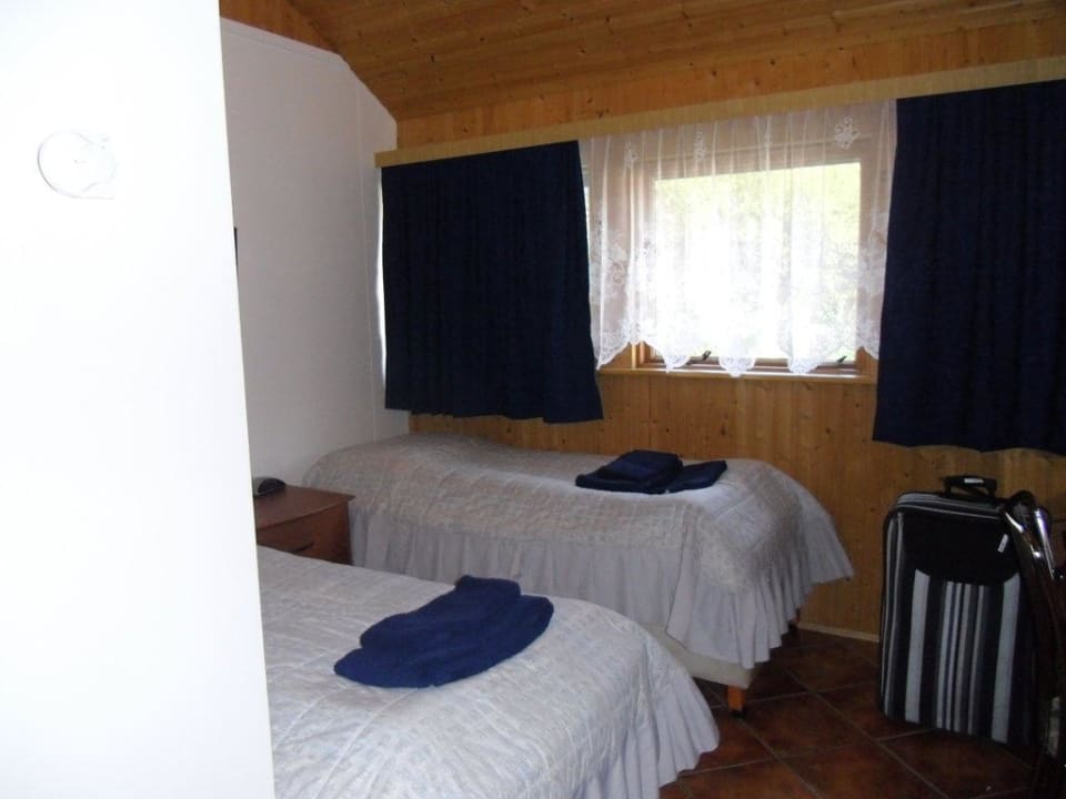 Doppelzimmer Hotel Katla Höfdabrekka