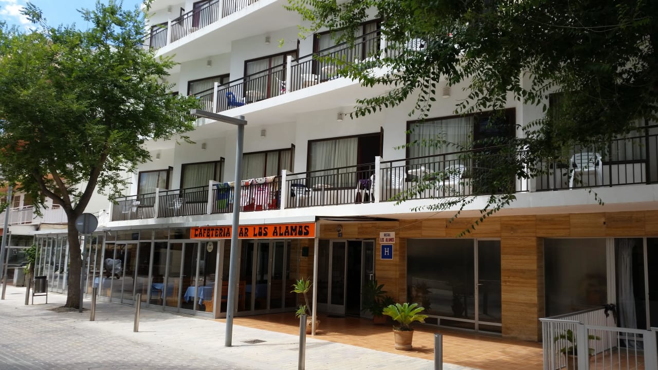 Das hotel Hostel Los Alamos