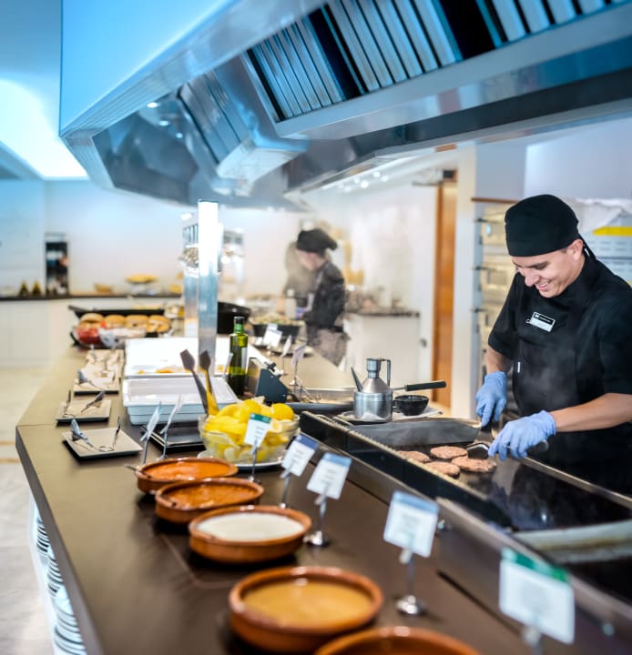 Restaurant RH Bayren Hotel & Spa