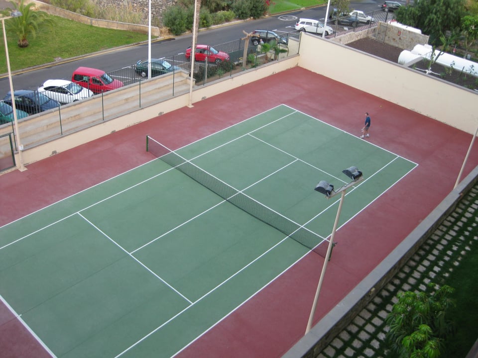 Tennisplatz  GF Gran Costa Adeje
