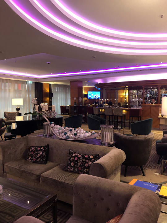 Lobby Hotel Palace Berlin