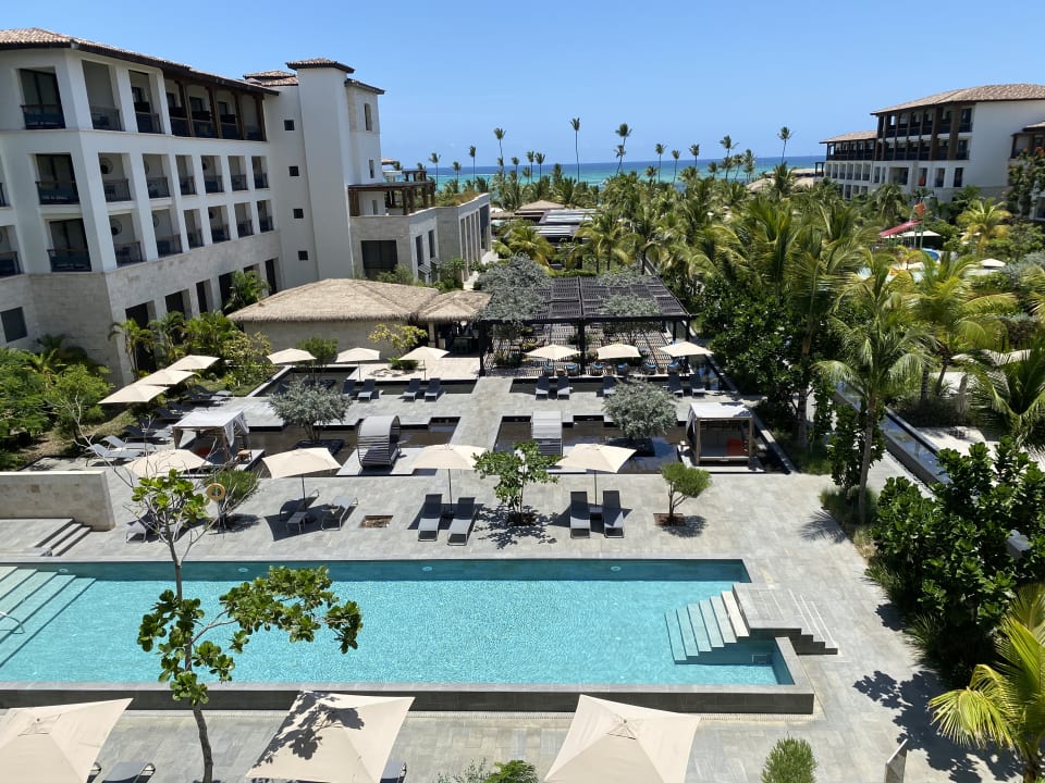 Gartenanlage Lopesan Costa Bávaro Resort, Spa & Casino