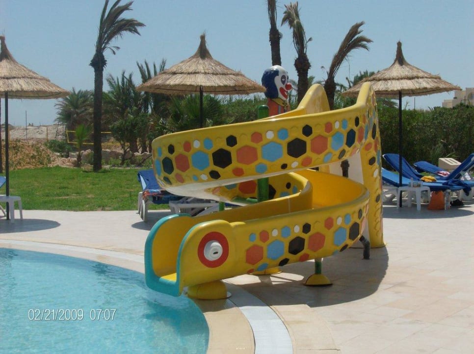 Aquapark TUI MAGIC LIFE Penelope Beach