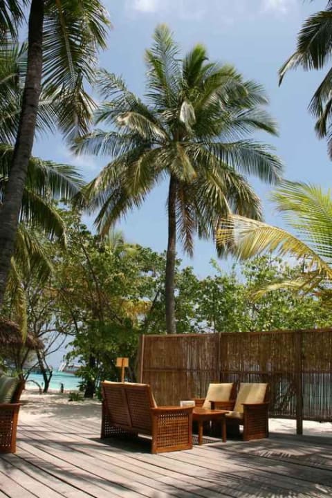 Die Mainbar NH Collection Maldives Reethi Resort