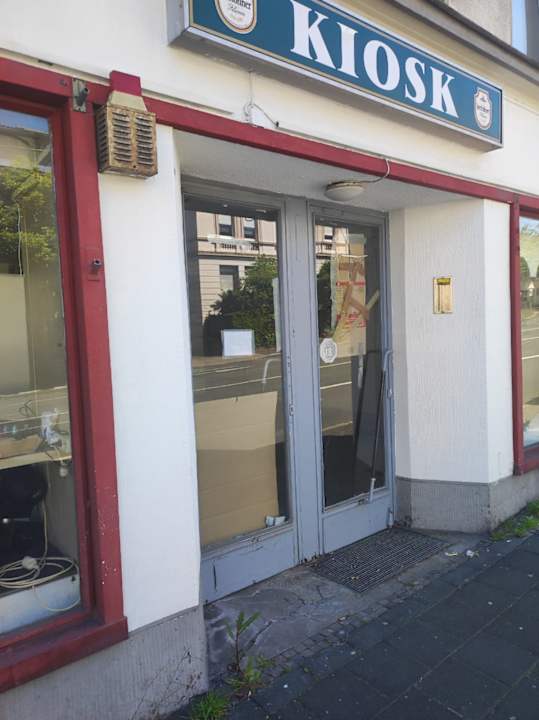 Außenansicht Pension Kluse I Alle Doppel Boxspringbetten können getrennt und als Einzelbett aufgestellt werden