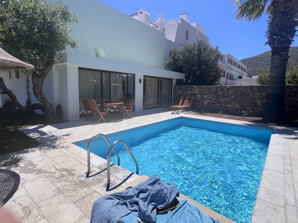 Zimmer Elounda Mare Relais & Chateaux