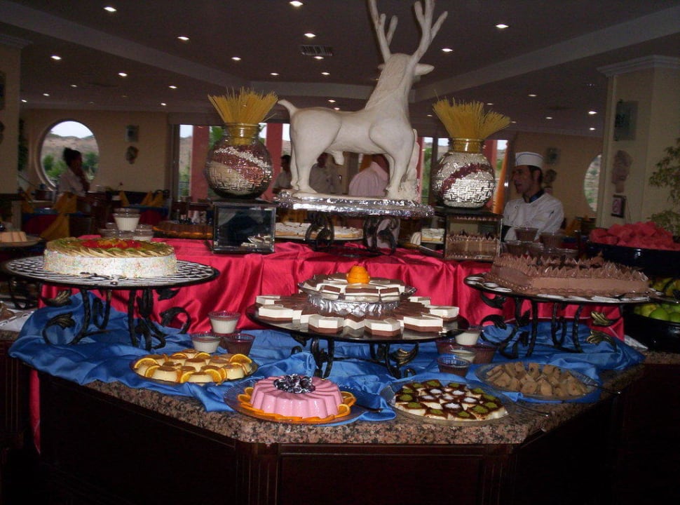 Abendbuffet Royal Atlantis Beach Hotel