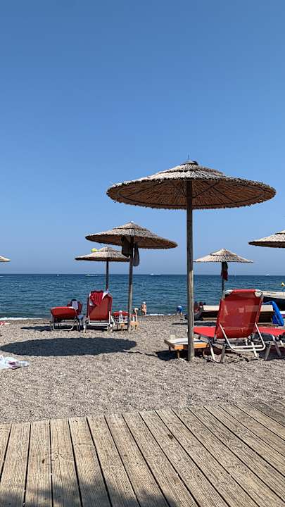 Strand Grecotel LUXME Dama Dama