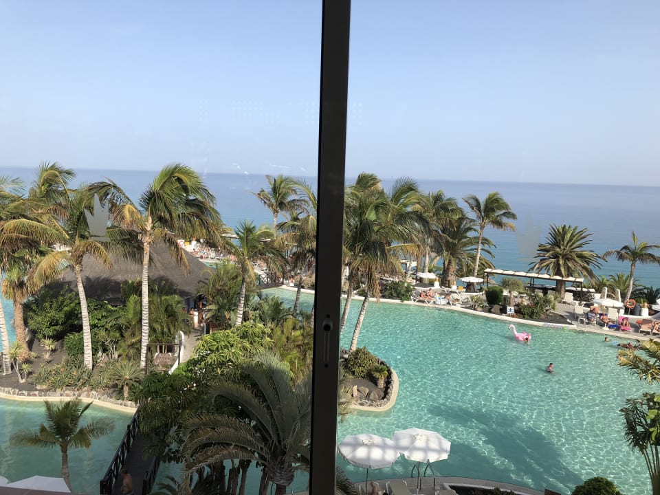 Ausblick Club Jandia Princess