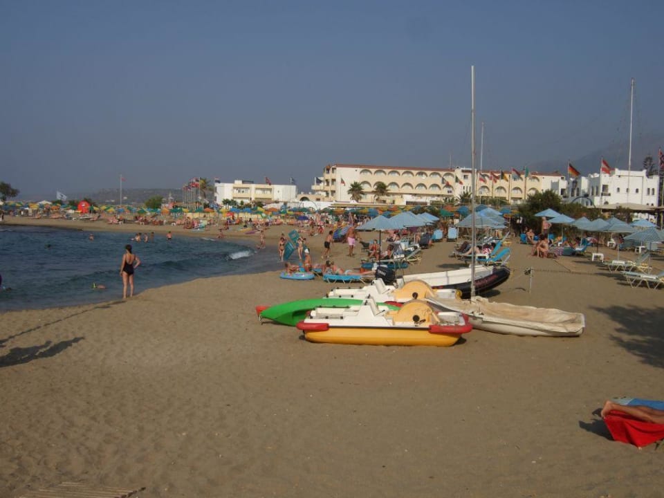 Hotelstrand Phãea Cretan Malia