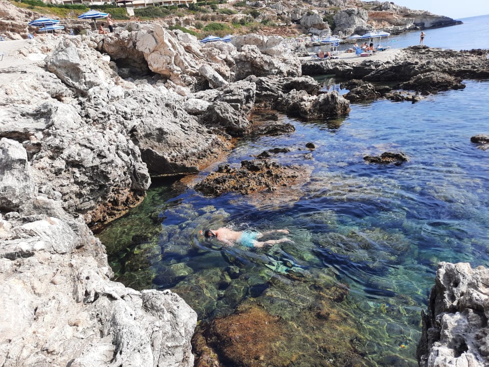 Strand Hotel Kalithea Horizon Royal