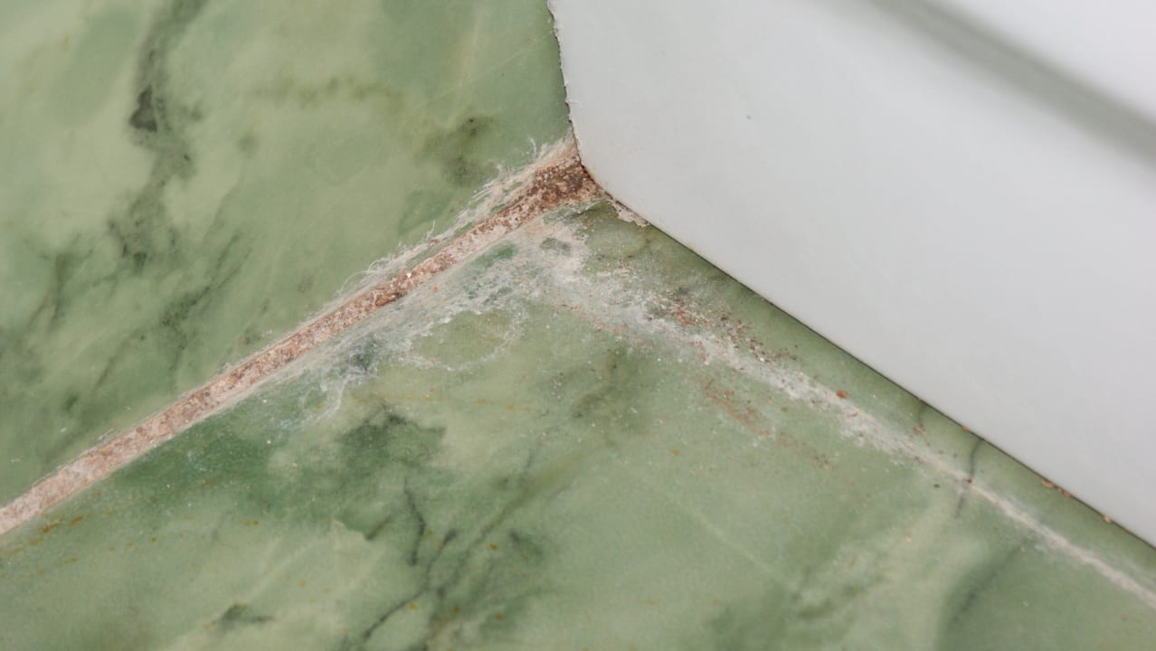 Undichte Badewanne Golden Beach Resort