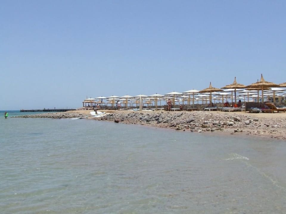 Plaża Pickalbatros Alf Leila Wa Leila Resort - Neverland Hurghada