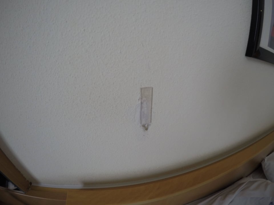 Wand Hotel NH Dortmund