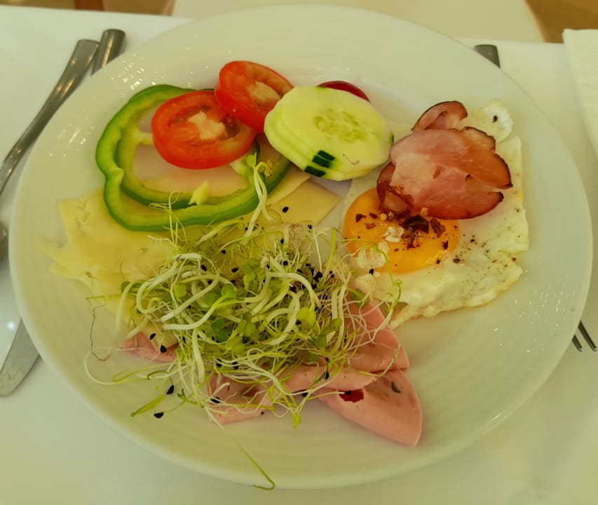 Gastro Reduce Hotel Vital Bad Tatzmannsdorf
