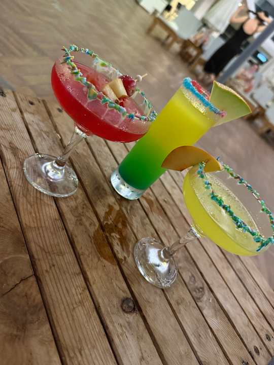 Gastro Laguna Beach Alya Resort & Spa Hotel