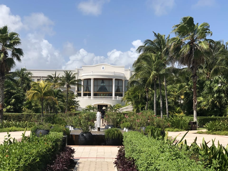 Außenansicht Dreams Tulum Resort & Spa
