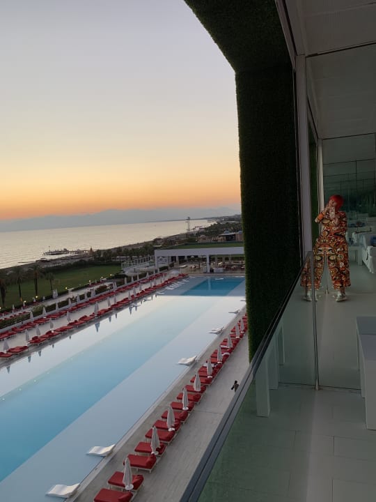 Ausblick Adam & Eve - Adults only