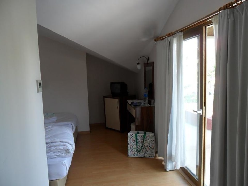 Zimmer im Haupthaus Tu Casa Gelidonya Hotel