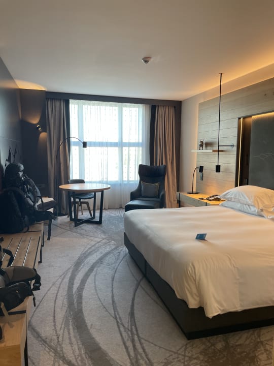 Zimmer Hilton Munich Airport