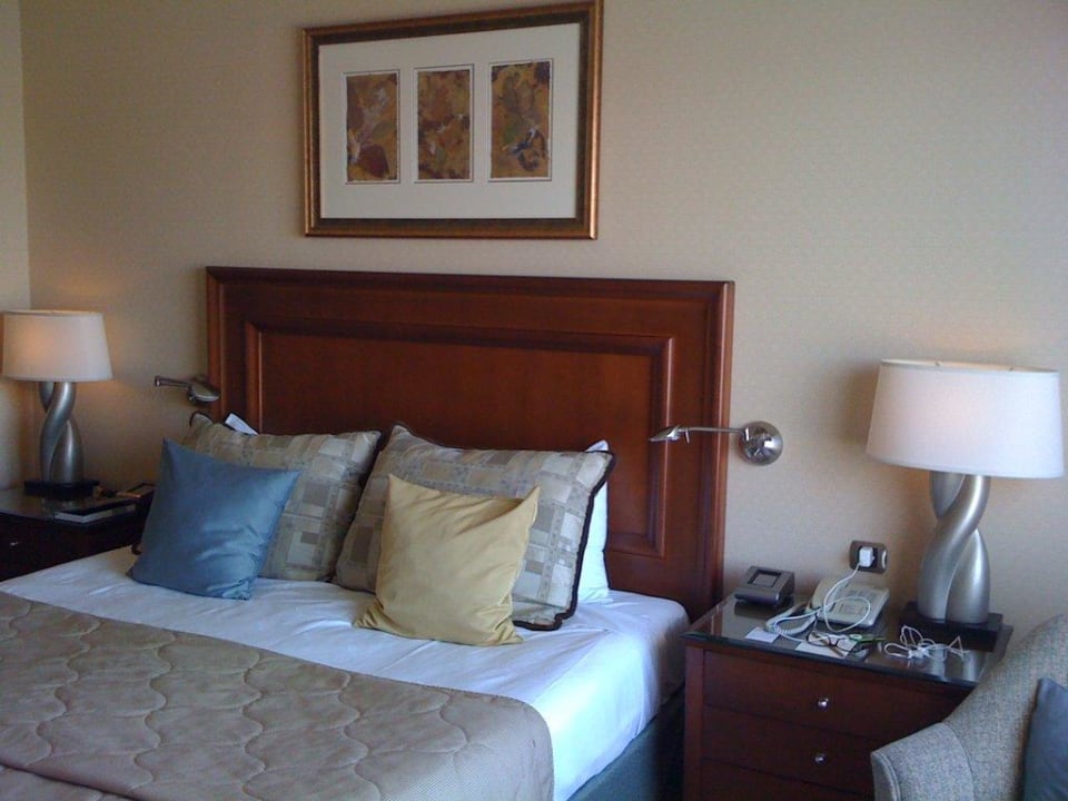 Zimmer 618 Hotel Okura